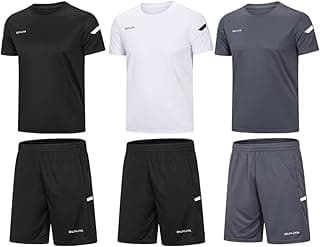 Forge 3-Piece Workout Set